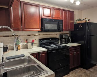 Downtown 2 bedroom 1st Floor - Williamsport