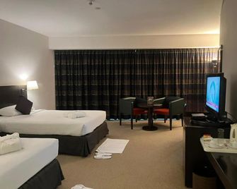 Al Jazira Club Hotel - Abu Dhabi