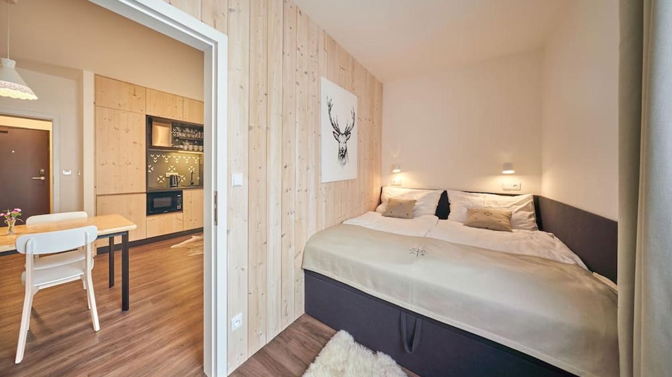 Aparthotel Svaty Vavrinec