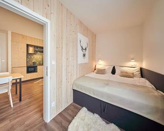 Aparthotel Svaty Vavrinec - Pec pod Sněžkou - Bedroom