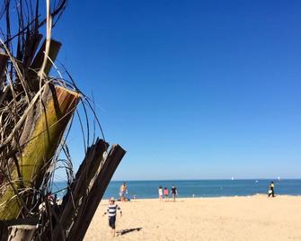 Danae 2 - Saint-Martin-de-Ré - Plage
