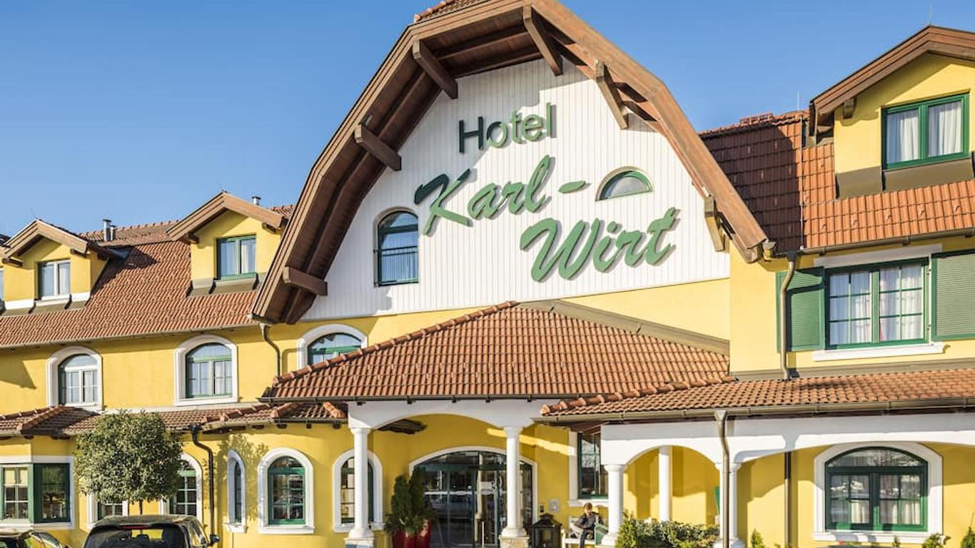 Hotel Karl-Wirt