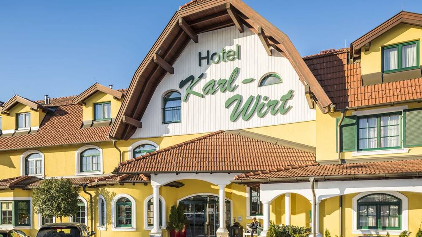 Hotel Karl-Wirt