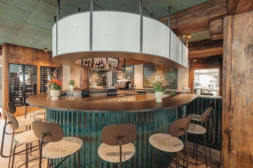 Matterhorn Inn - زرمات - بار