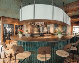 Matterhorn Inn - Zermatt - Bar