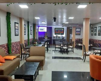 Hotel Los Algarrobos - San Cristobal - Restaurace