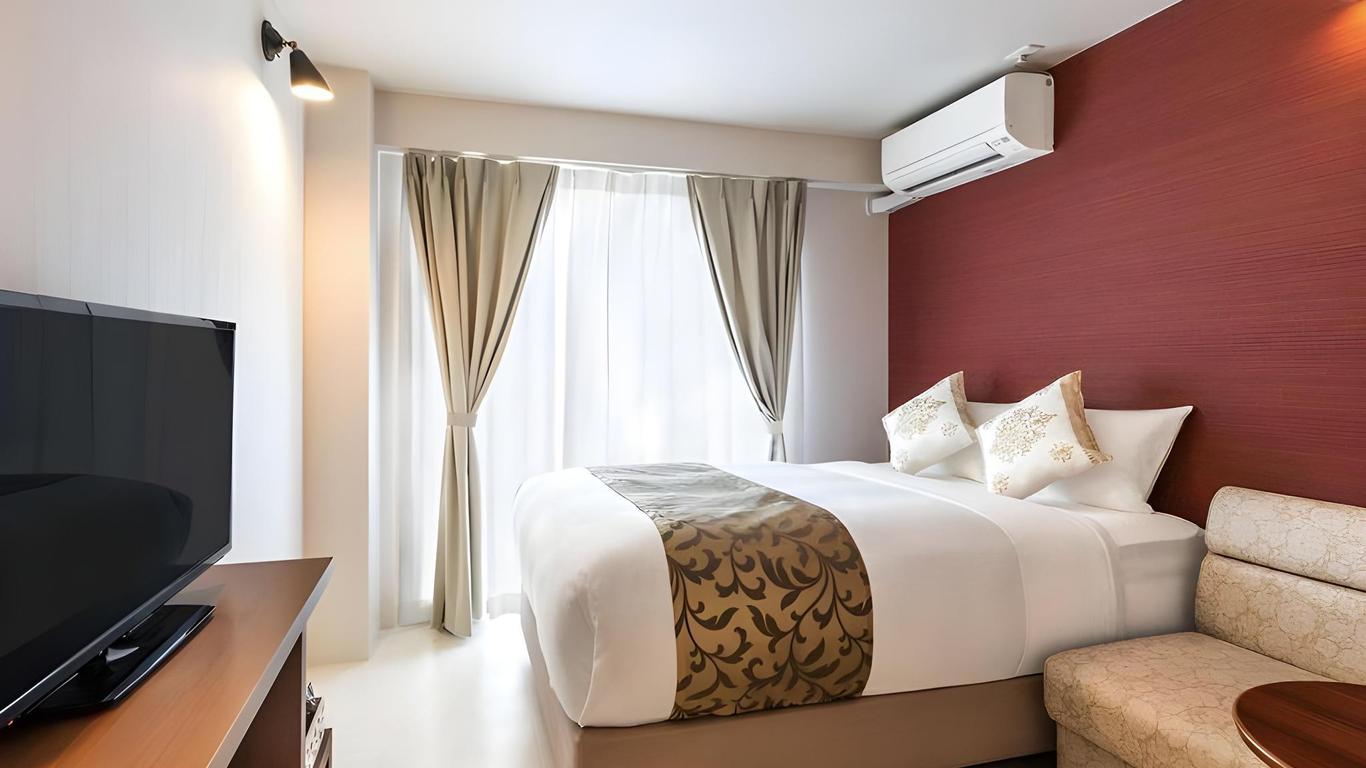 黃金貓金城先生酒店