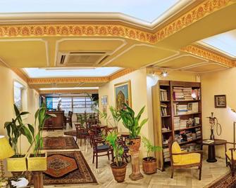 Nicola Hotel - אתונה - לובי