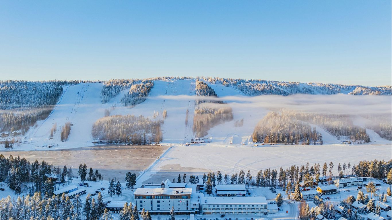 Break Sokos Hotel Tahko