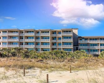 The Vue - Tybee Island - Budova