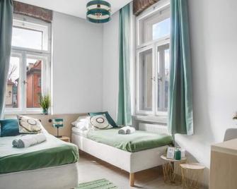 كازيميرز ريزيدانس سكوير - كراكوف - غرفة نوم