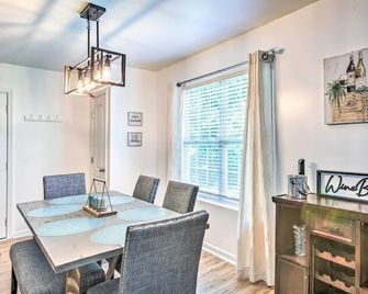 Charming Springfield Escape With Furnish - Springfield - Comedor