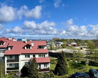Apartament Suzanne Q4Apartments - Władysławowo - Building