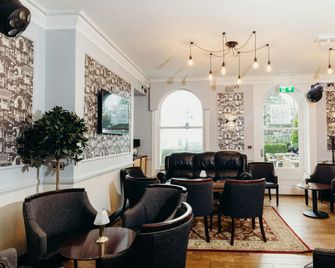 Crown Spa Hotel Scarborough by Compass Hospitality - Scarborough - Lounge