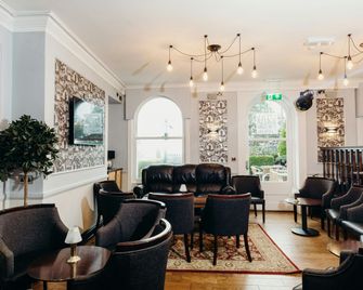 Crown Spa Hotel Scarborough by Compass Hospitality - סקארבורו - טרקלין