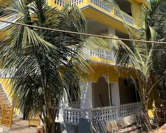 Soulbay Retreat By Rnb Hotels - Anjuna - Gebouw