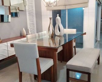 great house granjas esmerada en la hermosa ciudad de mexico - Ciudad de México - Comedor