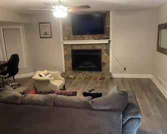 Luxury house in Lithia Springs - Lithia Springs - Living room