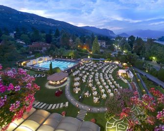 Grand Hotel Bristol - Stresa