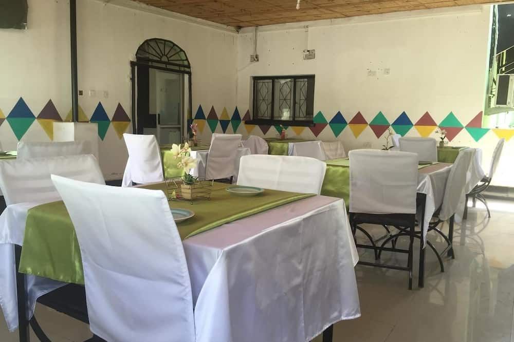 Richland Lodge Livingstone - Livingstone - Restaurante