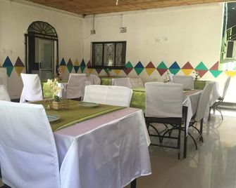 Richland Lodge Livingstone - Livingstone - Restaurante