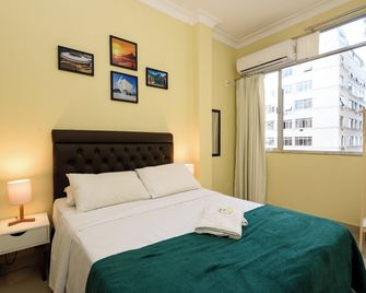 إم زي أبارتمنتس نوسا سينهورا 1 - ريو دي جانيرو - غرفة نوم