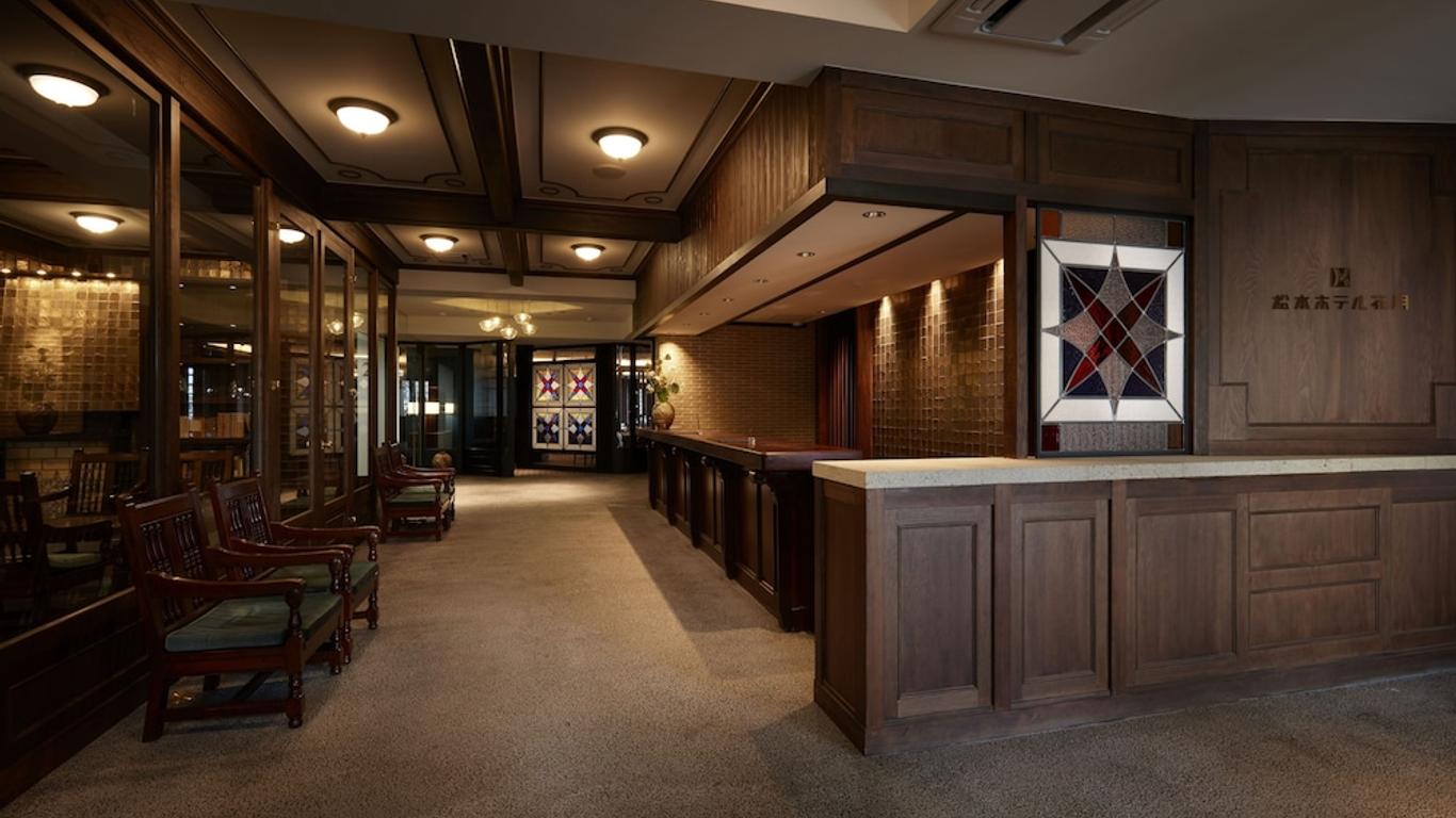 ماتسوموتو هوتل كاجيتسو