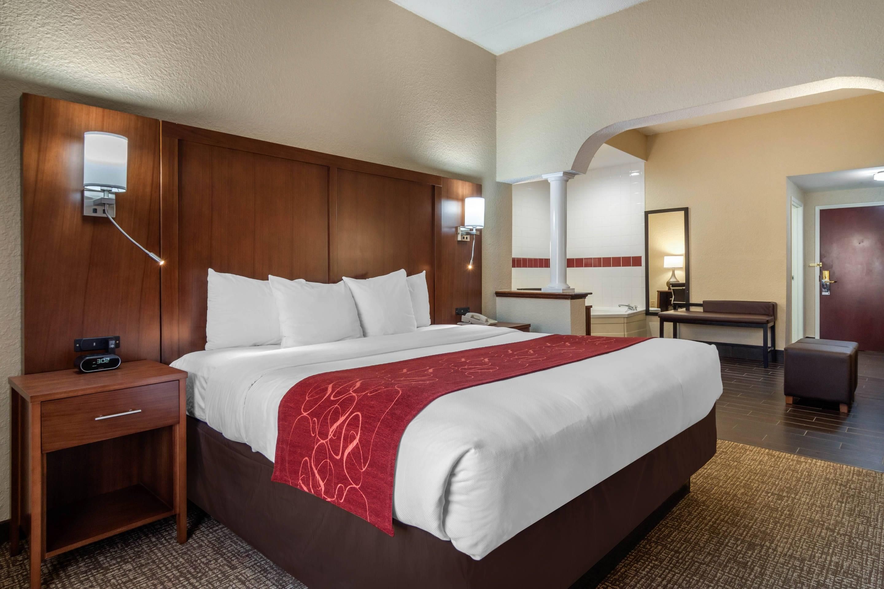 Comfort Suites Woodstock - Atlanta North - Woodstock - Habitación