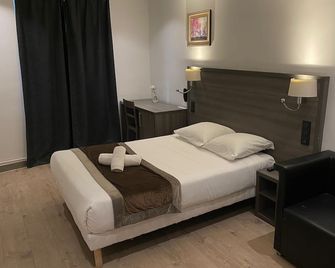 Hôtel Résidence Châtillon - Paris - Bedroom