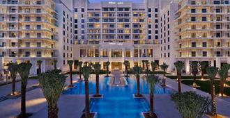Hilton Abu Dhabi Yas Island - Abu Dhabi - Building