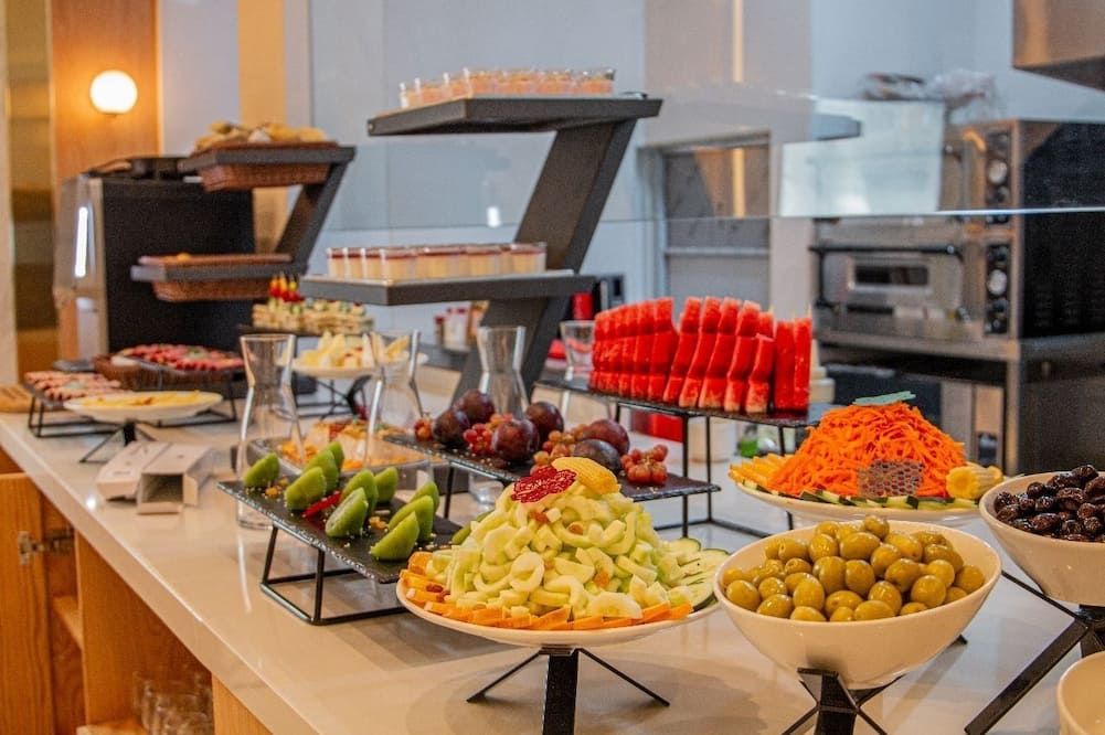 Marchica Hotel - Nador - Restaurante