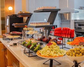 Marchica Hotel - Nador - Restaurante