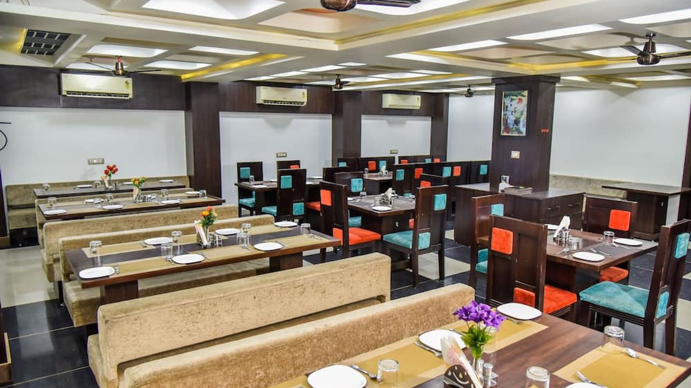 Hotel Tulsi Residency