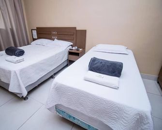 Hotel Flor de Lótus Comfort - Santa Isabel do Pará - Habitación