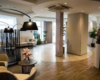Hotel Atlas Leipzig - Leipzig - Lobby