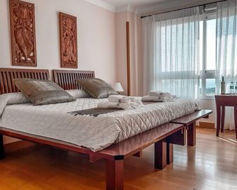 The Marbella Heights Boutique Hotel - מרבלה - חדר שינה