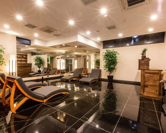 Kuhla Hotel - Trabzon - Hành lang