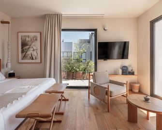 Casa Ofelia - Mexico City - Bedroom