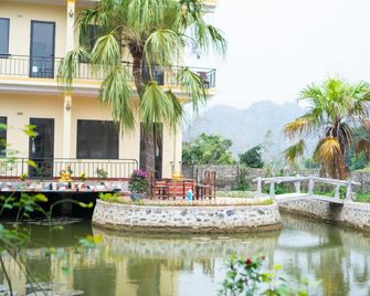 Sunny Trang An homestay - Ninh Binh - Vista del exterior