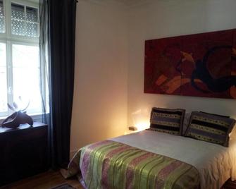 Whatever Art B&B - Lisbonne - Chambre