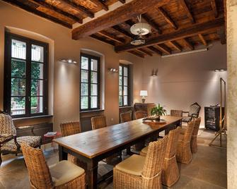 Maison Borella - Milan - Phòng ăn