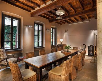 Maison Borella - מילאנו - חדר אוכל