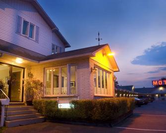 Motel Belle Riviere - Saint-Jean-sur-Richelieu - Gebäude