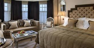 The Old Government House Hotel & Spa - Saint Peter Port - Schlafzimmer