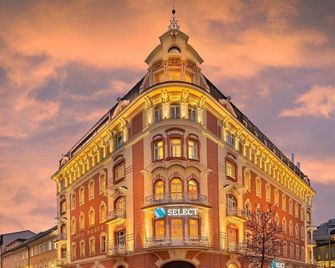 Garner Hotel Klagenfurt - Moser Verdino By IHG - Klagenfurt - Building