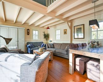 Guesthouse De Bongerd Overberg, The Orchard - Overberg - Sala de estar