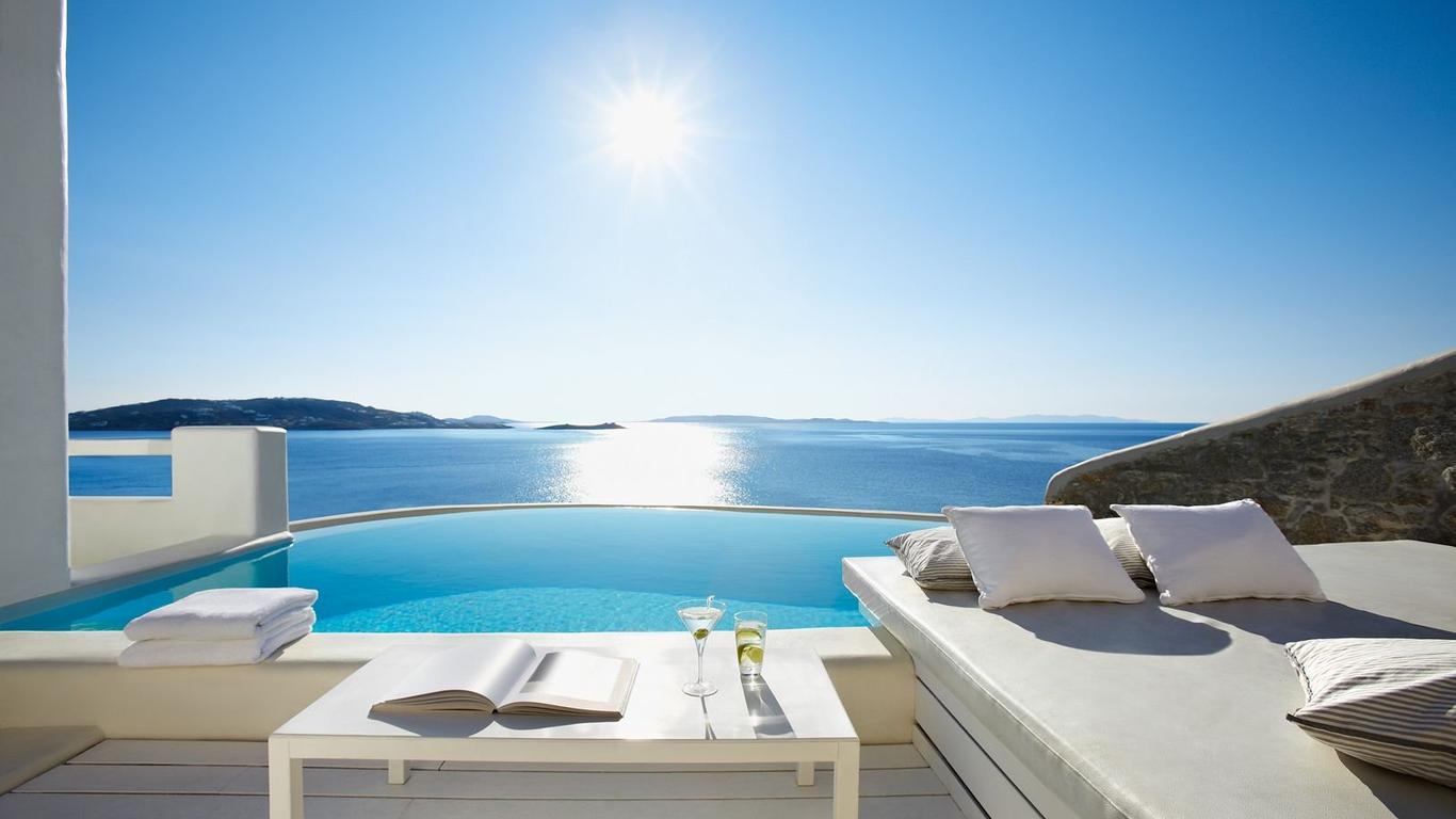 Cavo Tagoo Mykonos