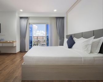 Amana Hotel & Residences - Phnom Penh