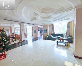 Central Park Vangvieng Hotel - Vang Vieng - Lobby