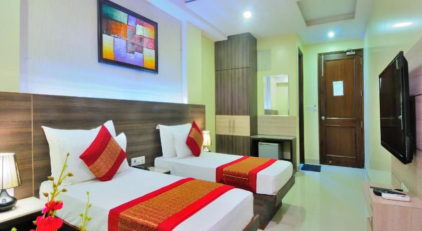 Hotel Sky Rich International thumbnail 3